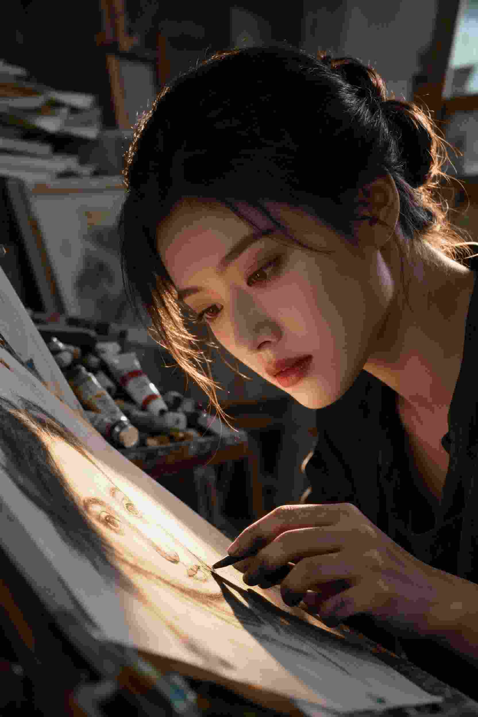 时间碎裂
